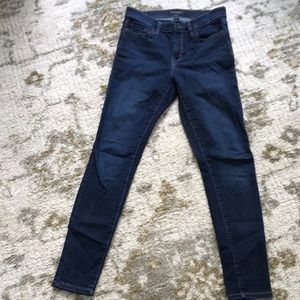 Banana Republic sculpt skinny Jean 27/4